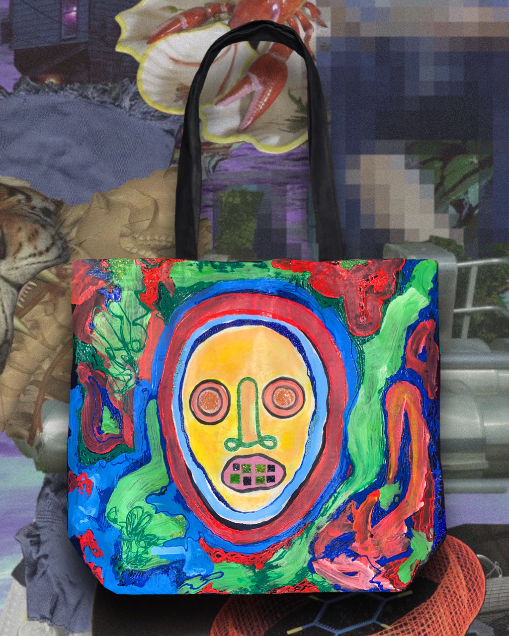 DIO SALOME - TOTE BAG