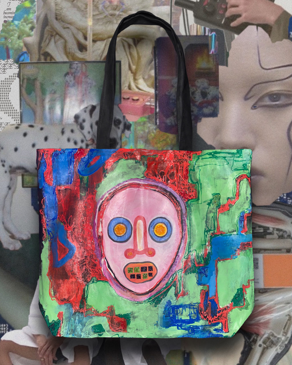 NEFE HERA - TOTE BAG