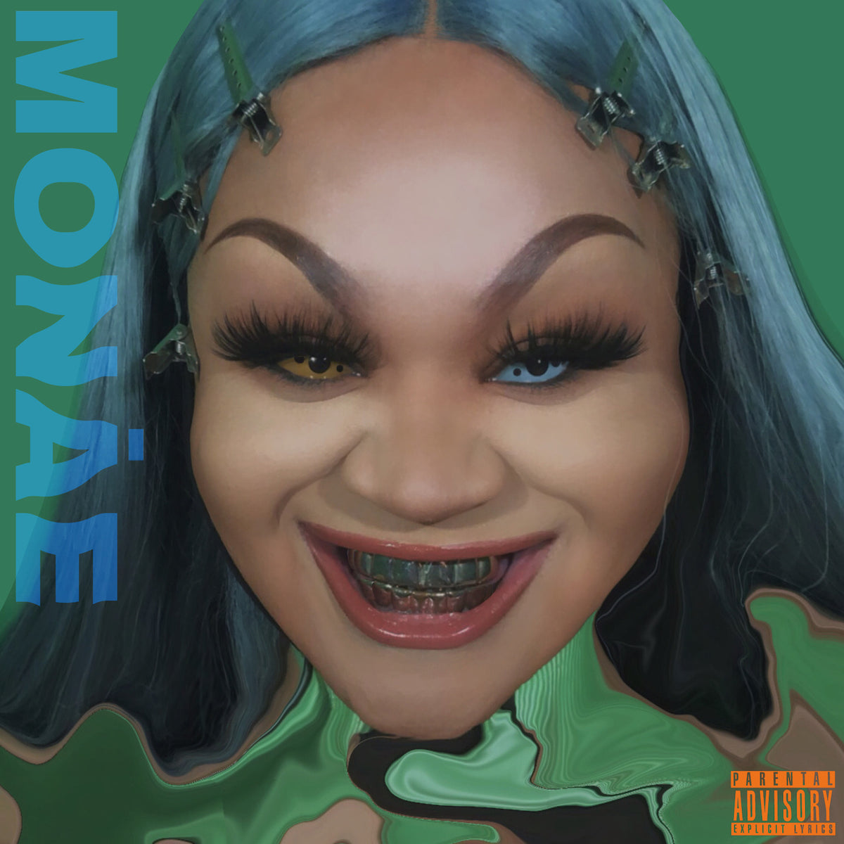 SHEMAIL by MONĀE